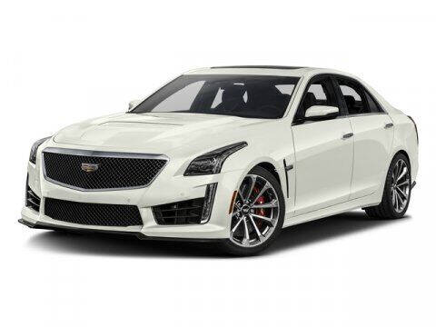 2018 Cadillac CTS-V