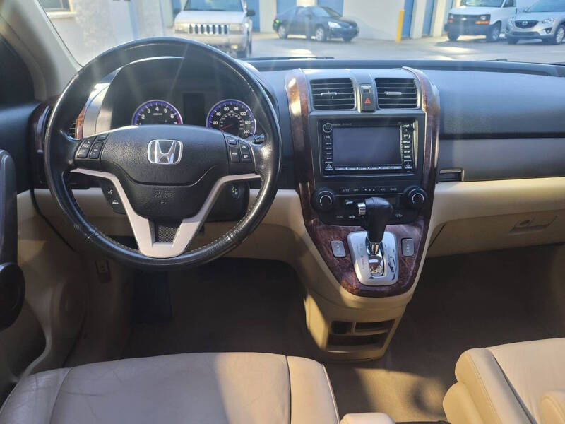 2008 Honda CR-V EX-L w/Navi