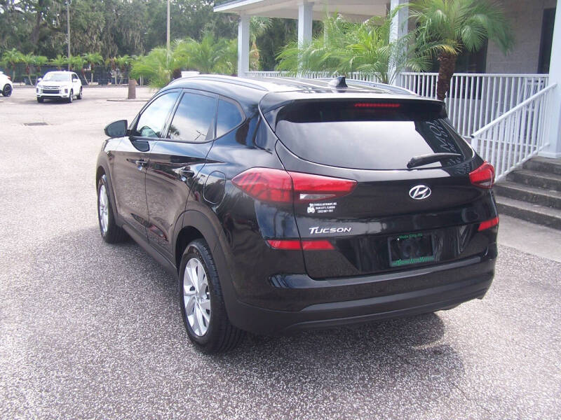 2020 Hyundai Tucson Value