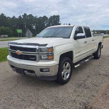 2014 Chevrolet Silverado 1500 for sale at EZ Credit Auto Sales in Ocean Springs MS