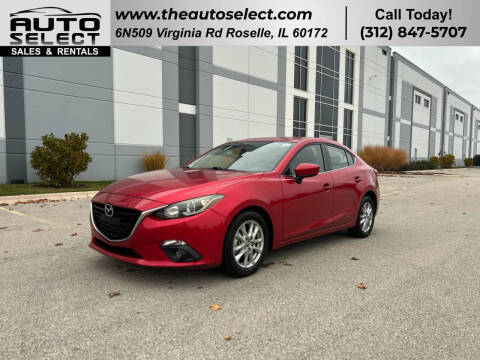 2014 Mazda MAZDA3 i Touring