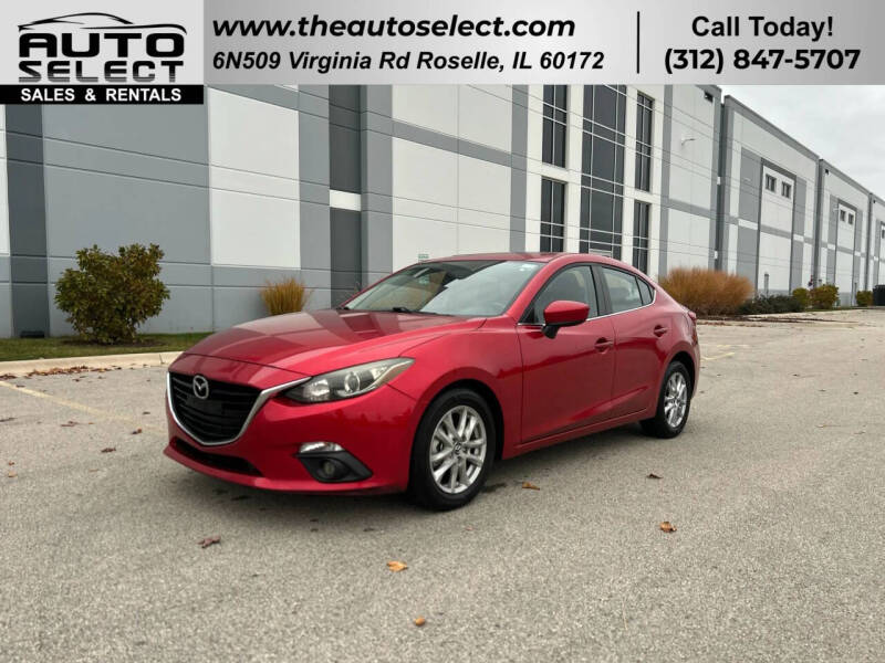 2014 Mazda MAZDA3 i Touring