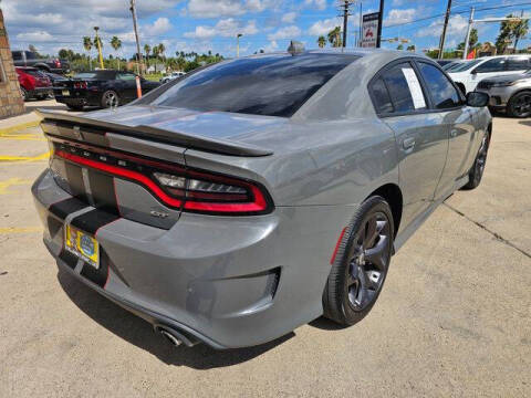 2019 Dodge Charger GT
