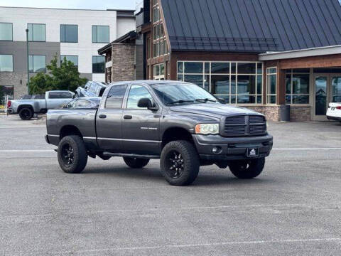 2003 Dodge Ram 2500