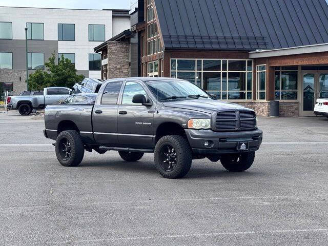 2003 Dodge Ram 2500