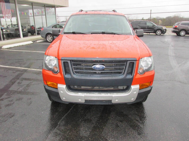 2007 Ford Explorer XLT