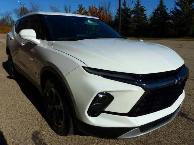 2023 Chevrolet Blazer LT