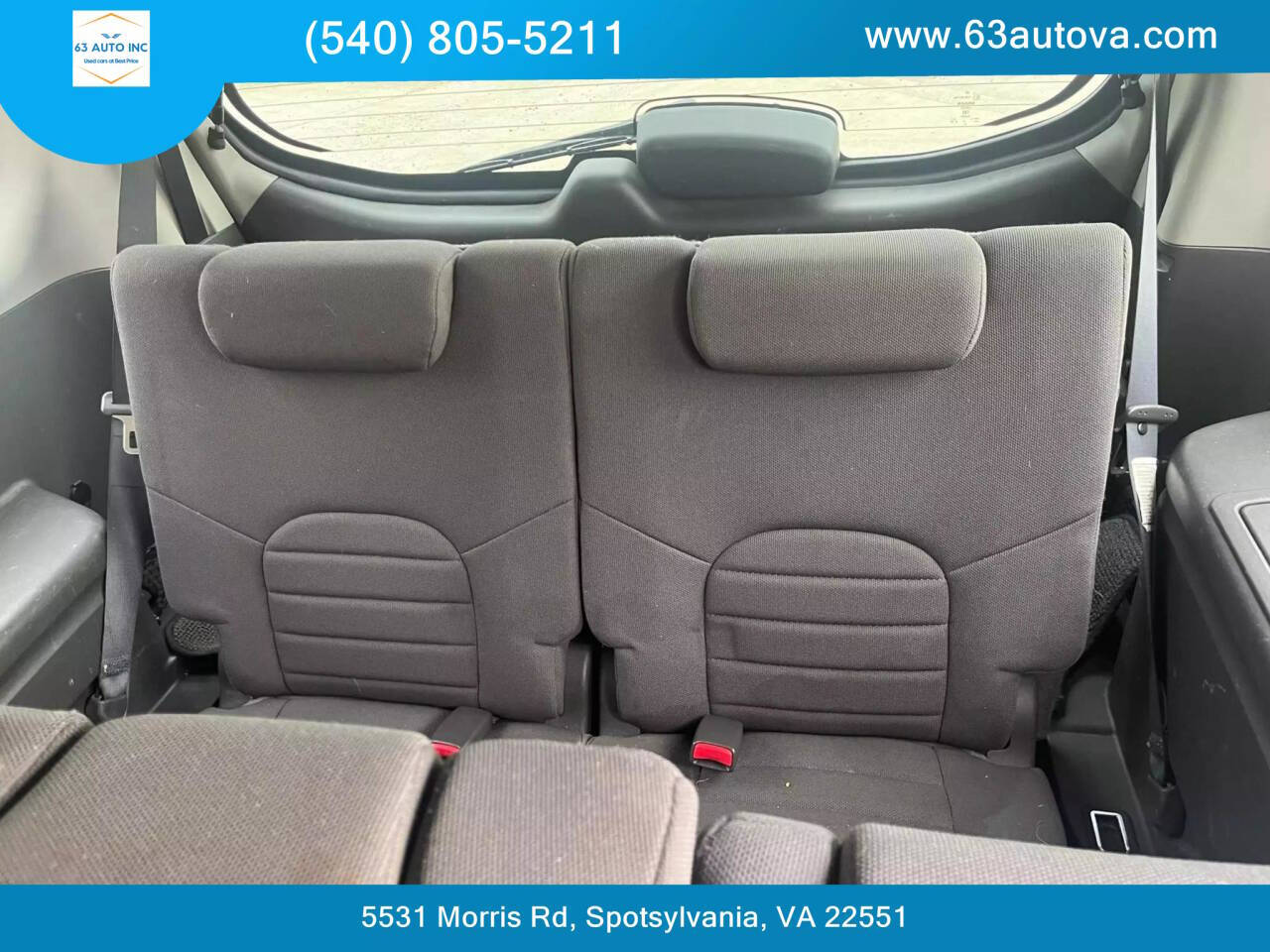 2009 Nissan Pathfinder for sale at 63 Auto Inc in Spotsylvania, VA