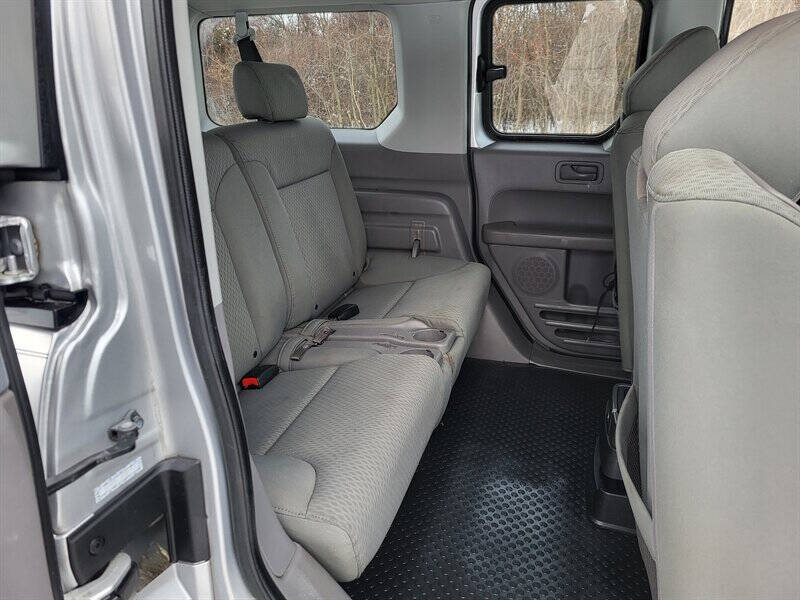 2011 Honda Element EX