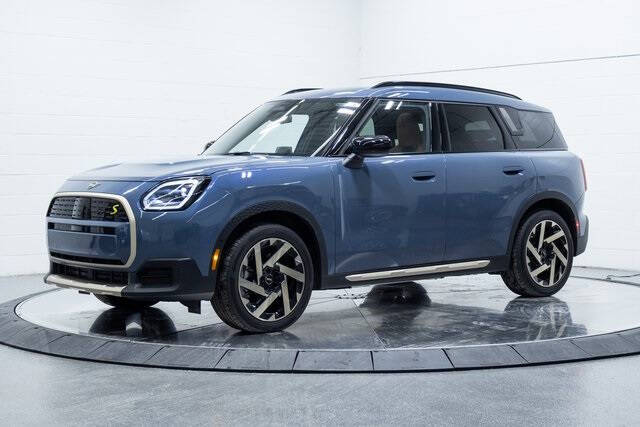 2025 MINI Countryman Cooper SE ALL4