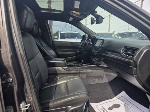 2021 Dodge Durango GT