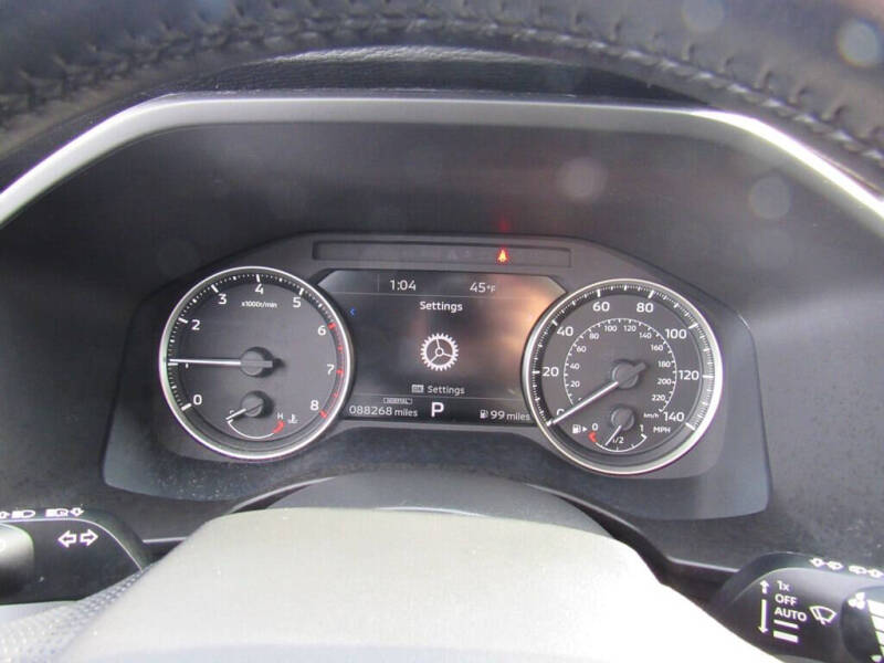 2022 Mitsubishi Outlander SE Launch Edition