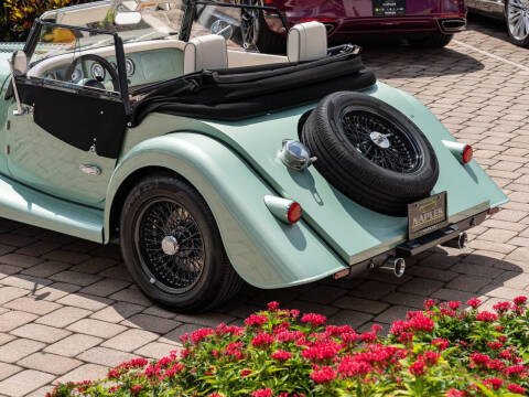 2026 Morgan Plus Four