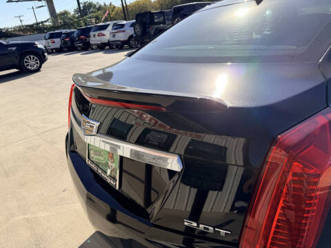 2015 Cadillac CTS 2.0T Luxury Collection