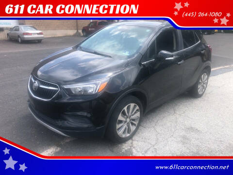 2019 Buick Encore Preferred