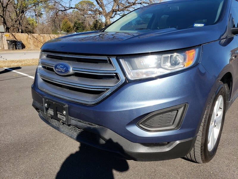 2018 Ford Edge SE
