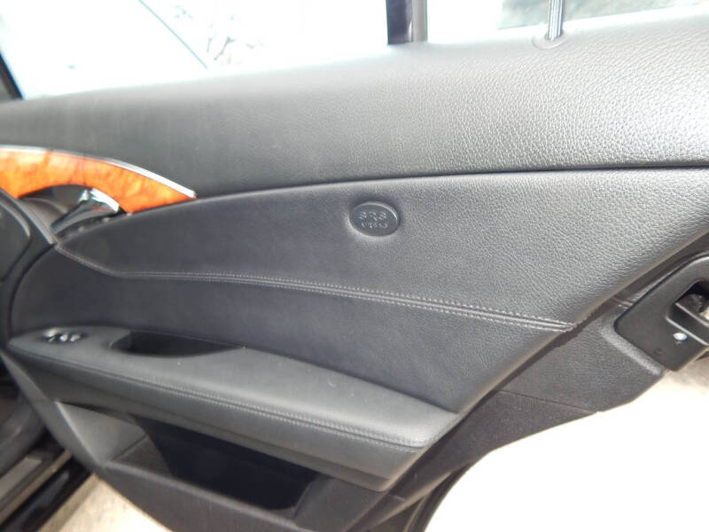 2008 Mercedes-Benz E-Class E 320 BlueTEC