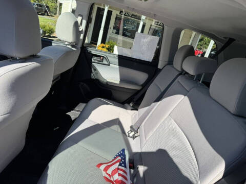 2017 Subaru Forester 2.5i Premium