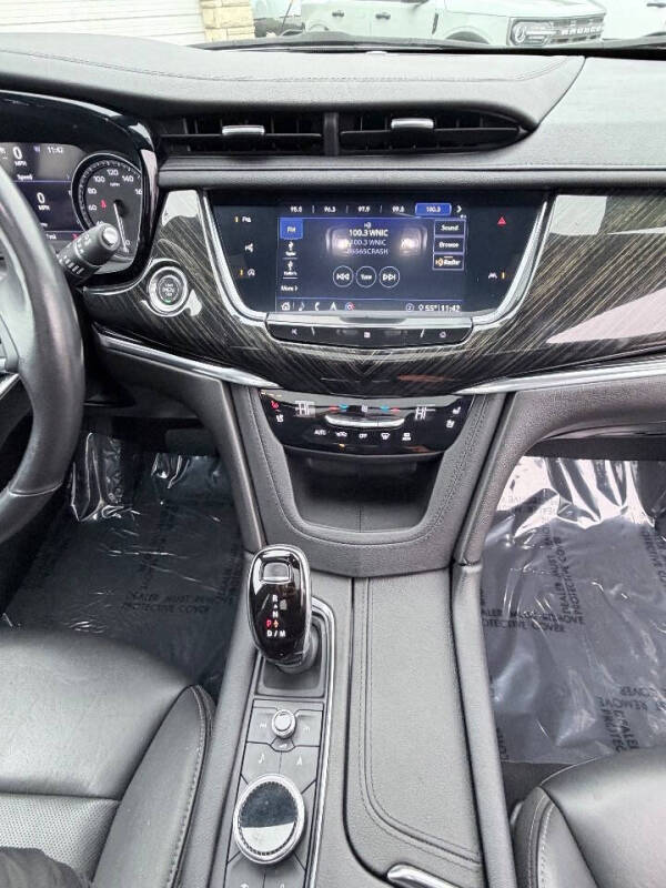 2020 Cadillac XT6 Premium Luxury