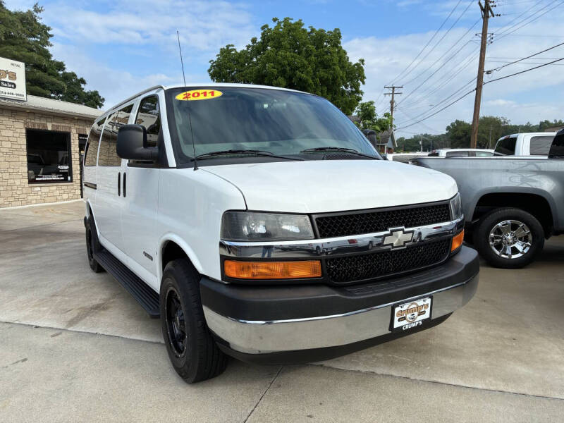 2011 Chevrolet Express LT 3500