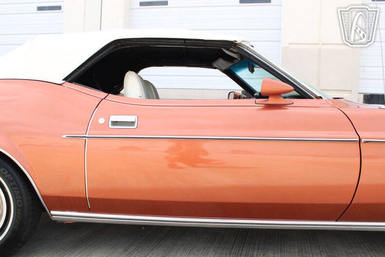 1973 Ford Mustang