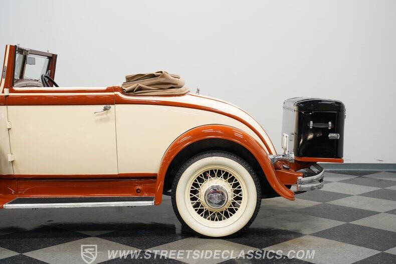 1932 Chrysler Cirrus