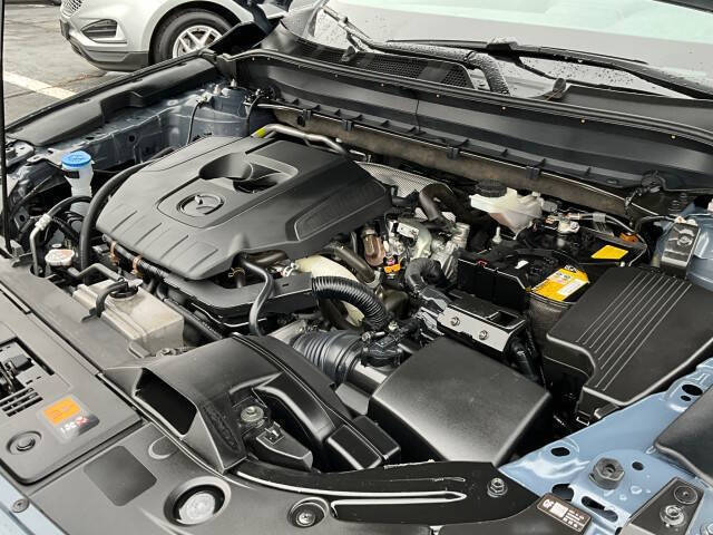 2024 Mazda CX-5 2.5 S Carbon Edition