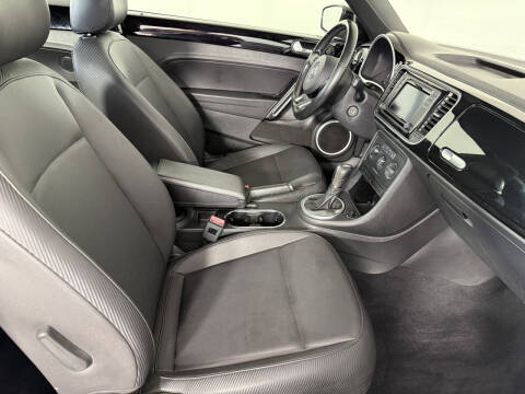 2016 Volkswagen Beetle