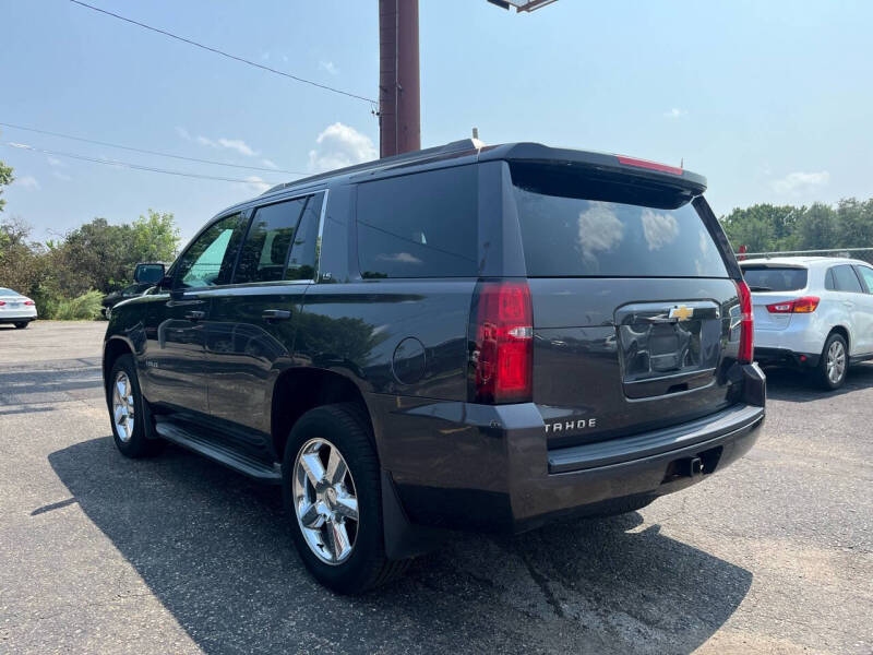 2015 Chevrolet Tahoe LS photo 7