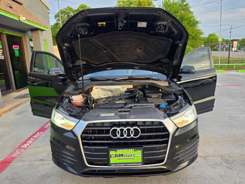 2018 Audi Q3 2.0T Premium