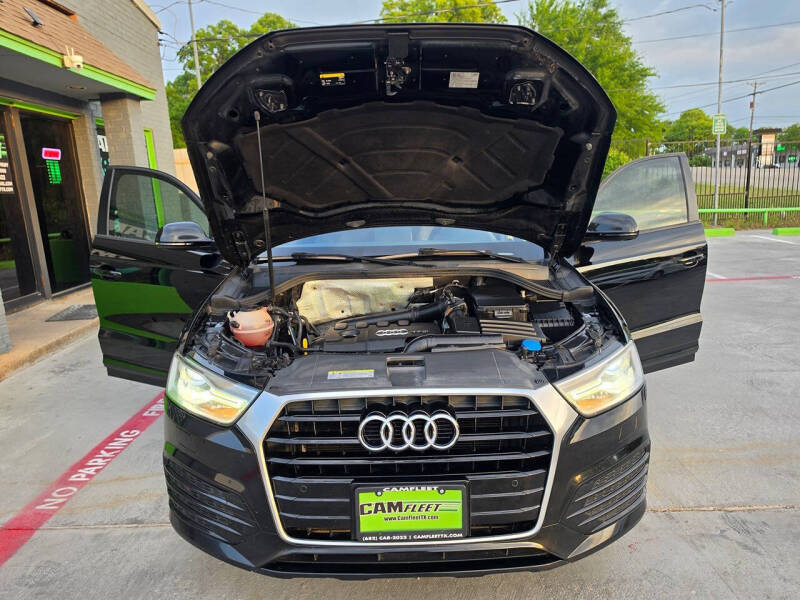 2018 Audi Q3 2.0T Premium