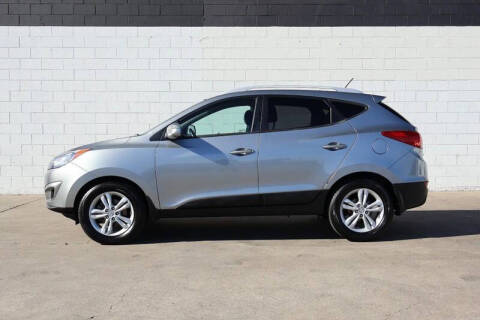 2012 Hyundai Tucson GLS