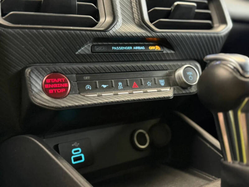 2024 Ford Mustang