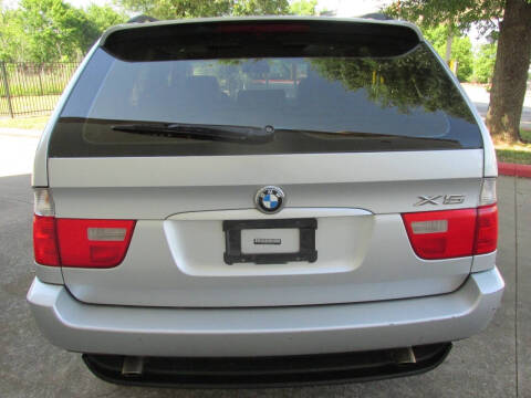 2006 BMW X5 3.0i