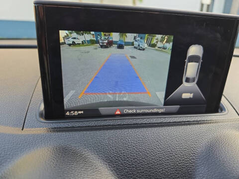 2017 Audi A3 2.0T quattro Premium