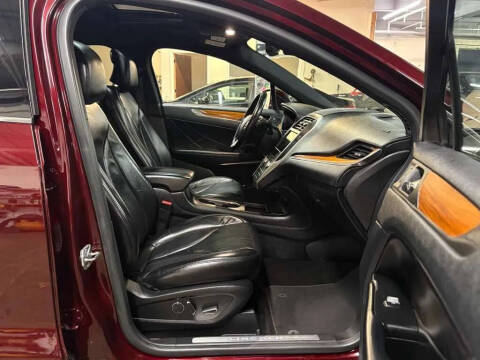 2018 Lincoln MKC Select