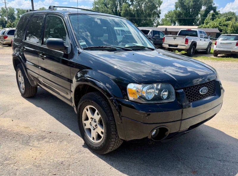 2005 Ford Escape Limited