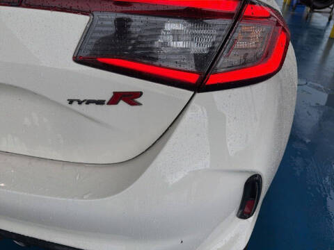 2024 Honda Civic Type R