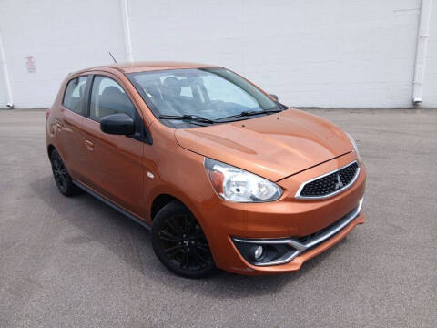 2020 Mitsubishi Mirage LE