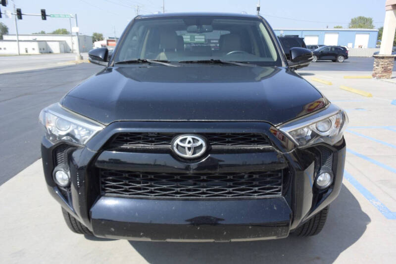 2016 Toyota 4Runner SR5 Premium