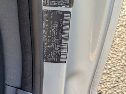 2002 BMW 3 Series 325Ci