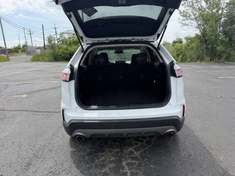 2020 Ford Edge SEL