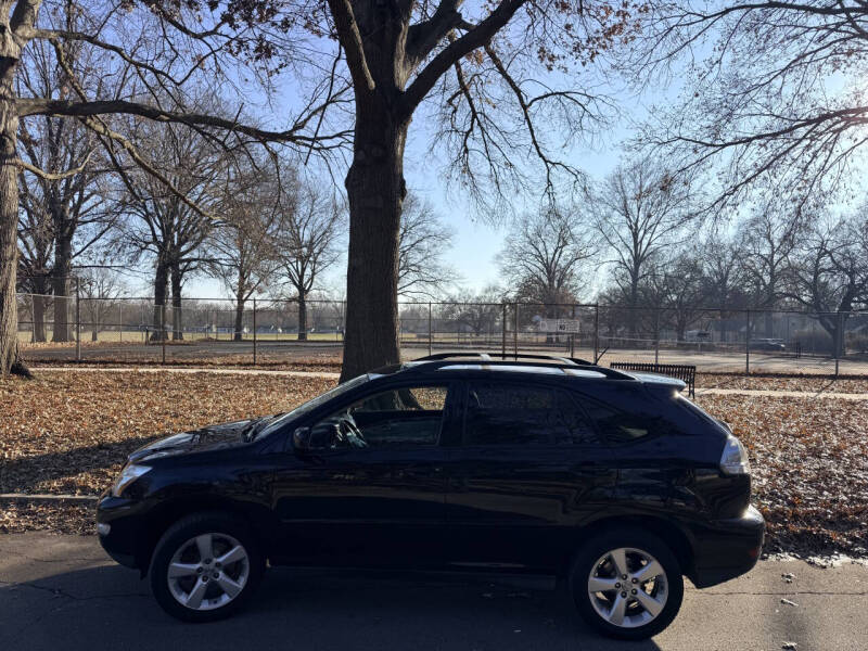 2004 Lexus RX 330