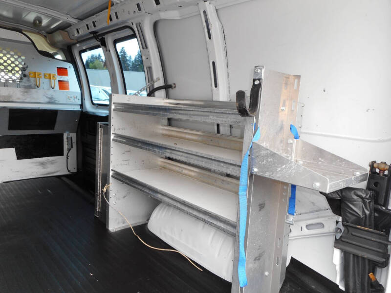 2015 Chevrolet Express 2500