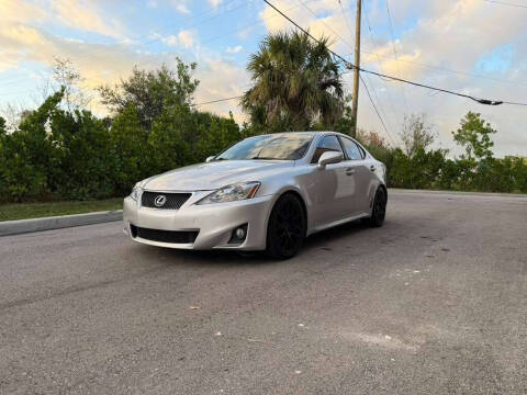 2012 Lexus IS 250