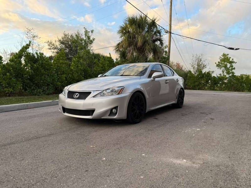 2012 Lexus IS 250