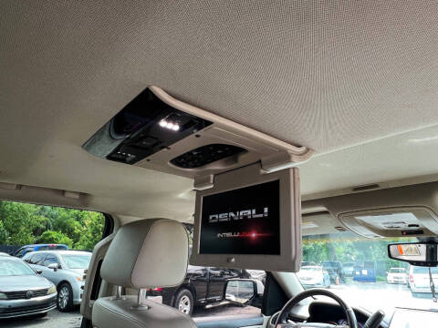 2016 GMC Yukon Denali