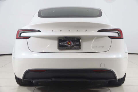 2024 Tesla Model 3 Long Range