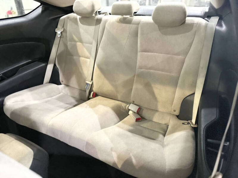 2013 Honda Accord LX-S