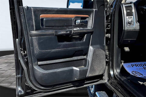 2015 RAM 2500 Laramie